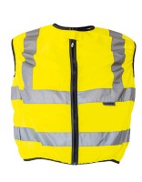 Biker Safety Vest EN ISO 20471