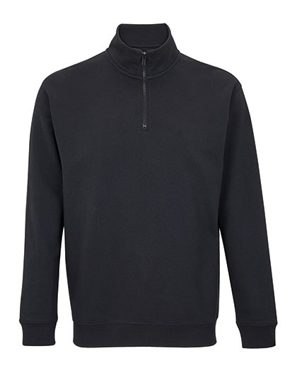 L04234 SOL´S Unisex 1/4 Zip Sweatshirt Conrad