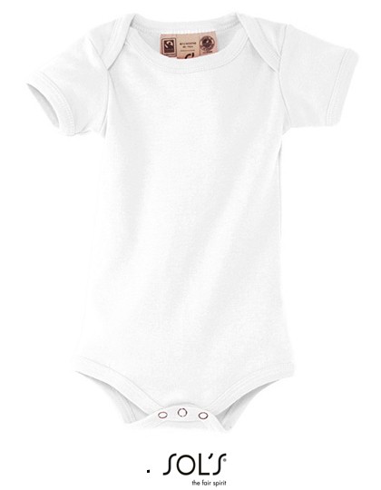 Organic Bambino Bodysuit