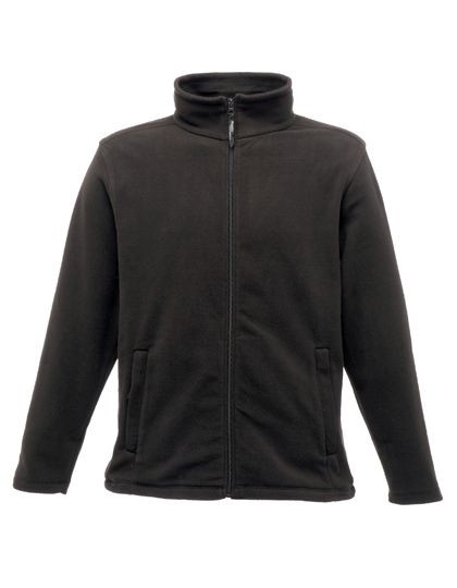 Micro Full Zip Fleece