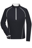 JN497 Langarm Funktionsshirt für Fitness und Sport