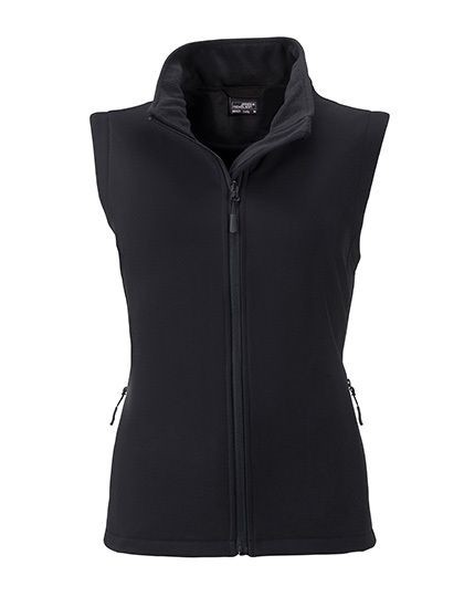 Ladies` Promo Softshell Vest