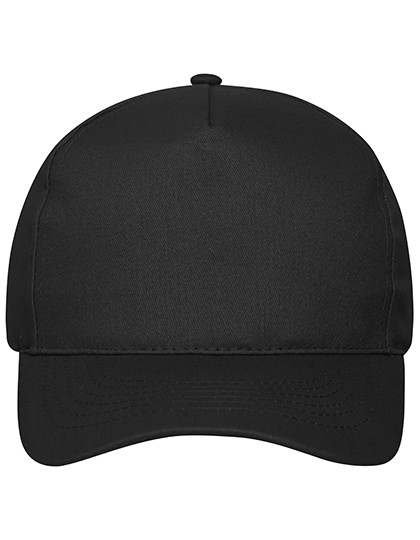 5 Panel Cap Bio Cotton