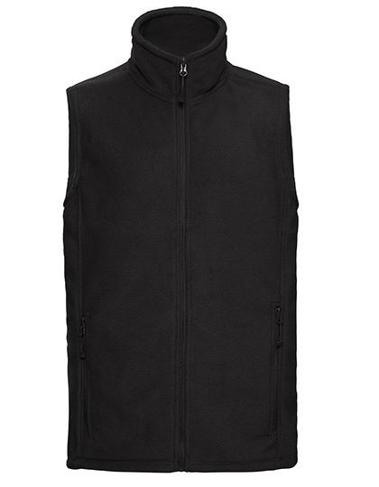 Men`s Outdoor Fleece Gilet