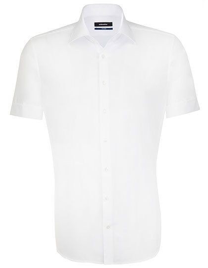 Men`s Shirt Shaped Fit Shortsleeve