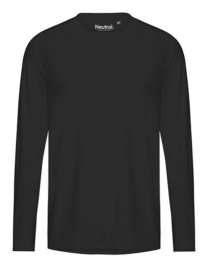 NER61050 Recycled Performance Long Sleeve T-Shirt