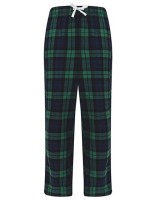 Kids Tartan Lounge Pants