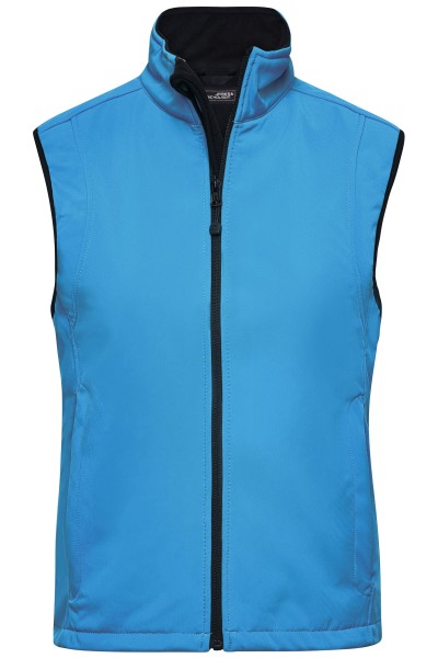 JN138 Trendige Weste aus Softshell