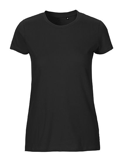 NET81001 Tiger Cotton Ladies T-Shirt