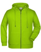 Men`s Zip-Hoody