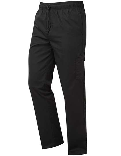 Essential Chefs Cargo Pocket Trousers