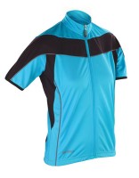 Ladies` Bikewear Full Zip Performance Top