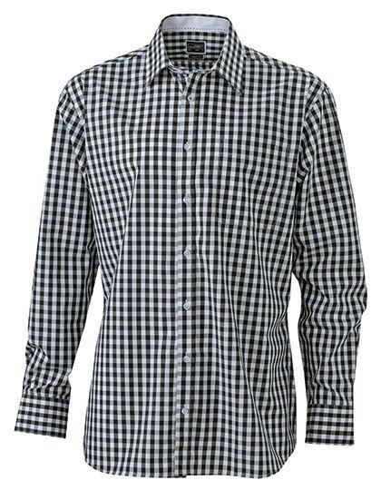 Men`s Checked Shirt