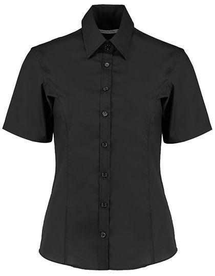 Tailored Fit Business Shirt Short Sleeve