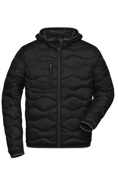 JN1156 Gesteppte Jacke mit DuPont™ Sorona® Wattierung (nachwachsender, pflanzlicher Rohstoff)