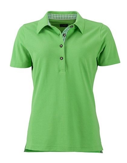 Ladies` Traditional Polo