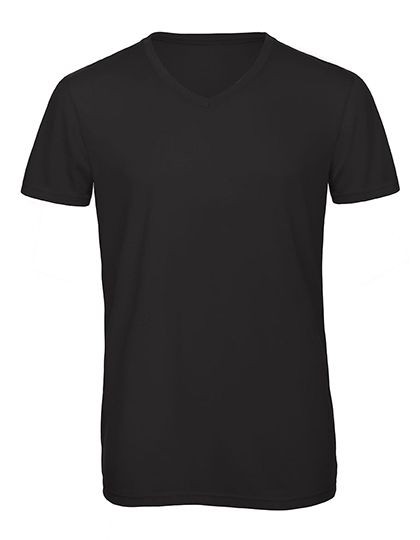 V-Neck Triblend T-Shirt /Men