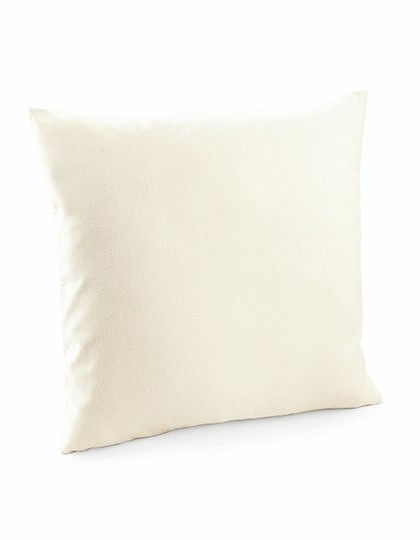 Fairtrade Cotton Canvas Cushion Cover