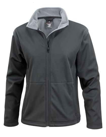 Ladies` Softshell Jacket