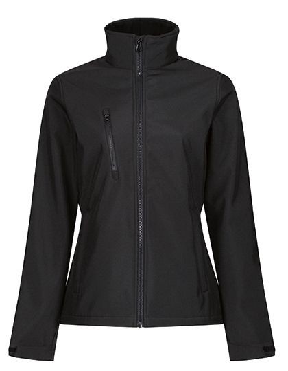 Womens Ablaze 3-layer Printable Softshell Jacket