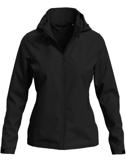 S5540 Lux Softshell Jacket Women