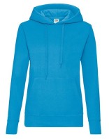 Ladies Classic Hooded Sweat