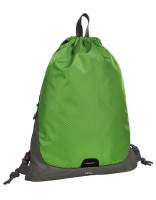 Drawstring Bag Step