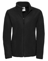 Ladies` Full Zip Outdoor Fleece