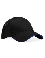 Ultimate 5 Panel Cap - Sandwich Peak