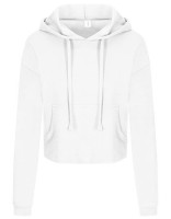 Women´s Cropped Hoodie