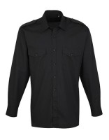 Pilot Shirt Longsleeve