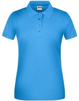 Ladies` Bio Workwear Polo