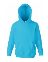 Kids Classic Hooded Sweat