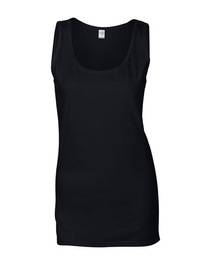 Softstyle® Ladies` Tank Top