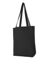 Canvas Carrier Bag Long Handle