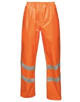 Hi-Vis Pro Packaway Trousers