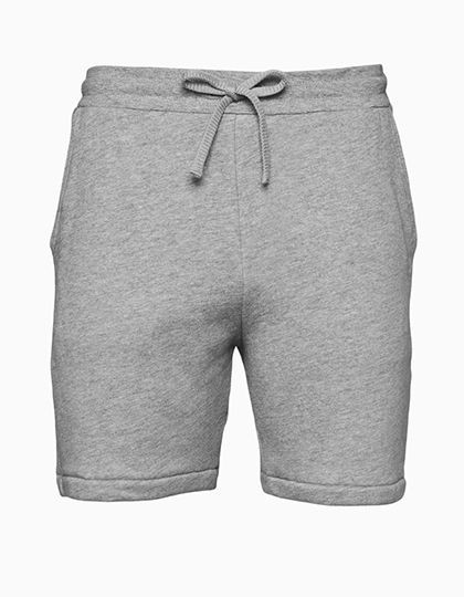 CV3724 Unisex Sponge Fleece Sweatshort