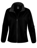 Ladies` Printable Soft Shell Jacket