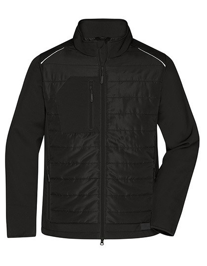 Men's Hybrid Jacket