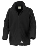 Junior Microfleece Jacket