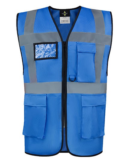 KX810 Comfort Executive Multifunctional Safety Vest Hamburg