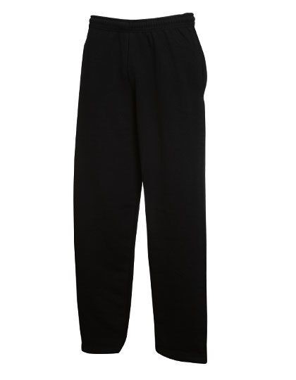 Classic Open Hem Jog Pants