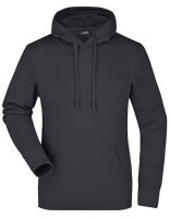 Ladies` Hooded Sweat