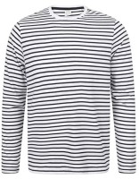 Unisex Long Sleeved Striped T