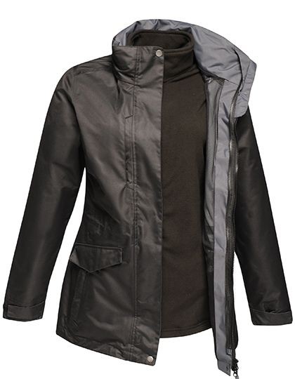 Women´s Benson III Breathable 3 in 1 Jacket