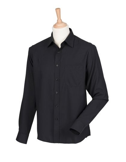 Men`s Wicking Long Sleeve Shirt