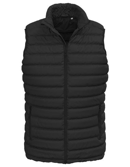 S5430 Lux Padded Vest Men