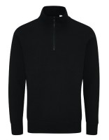 P197 The Quarter Zip Sweat