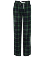 Women`s Tartan Lounge Pants