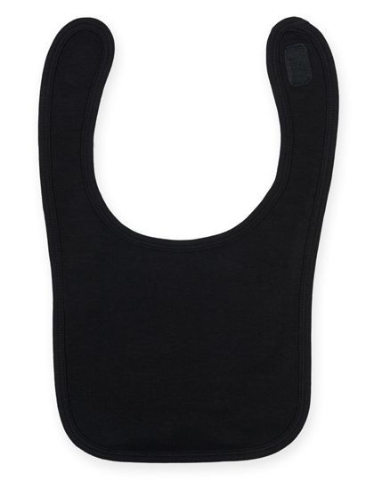 Plain and Contrast Bib